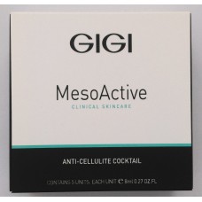 GIGI MESOACTIVE ANTICELLULITE COCKTAIL 5х8 ml